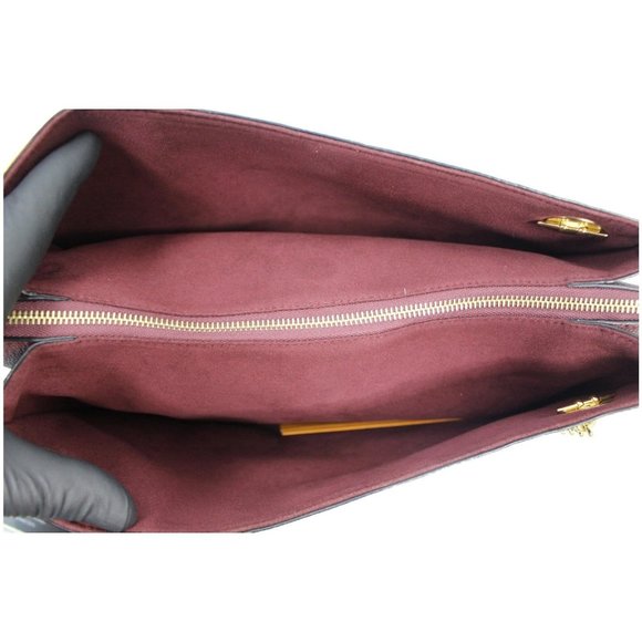 LOUIS VUITTON SURENE MM MONOGRAM CANVAS SHOULDER - Picture 10 of 11